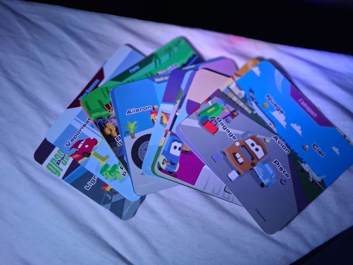 Ordinateur Cars, Vtech - photo numéro 8