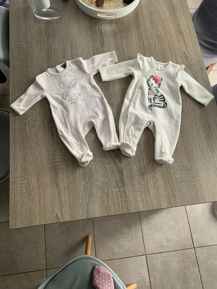 Pyjama bébé