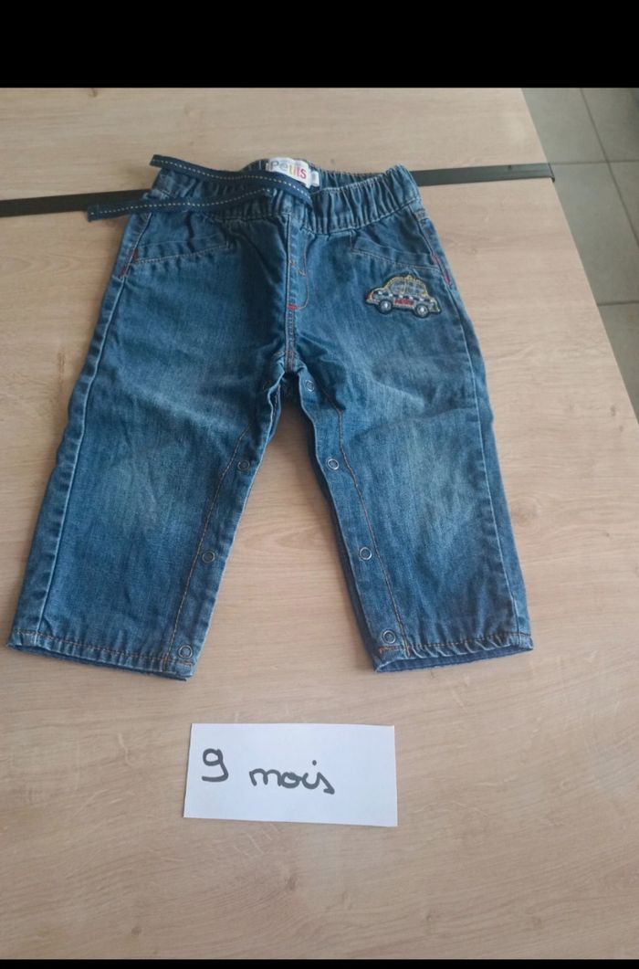 6-9mois garçon lot - photo numéro 5