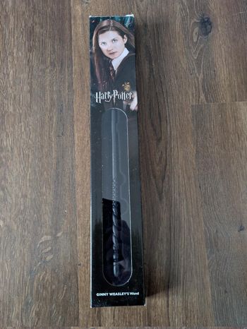 Baguette Ginny Weasley's (Harry Potter)