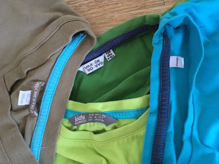 T-shirts - photo numéro 6