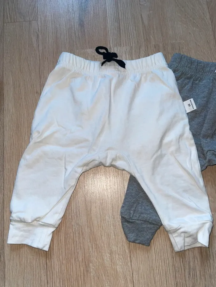 Lot jogging bébé - photo numéro 3