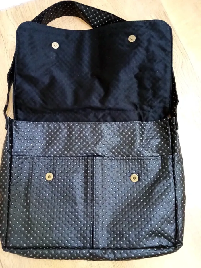 Sac besace