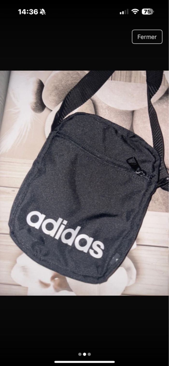 Sacoche adidas