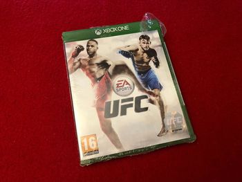 UFC Xbox One