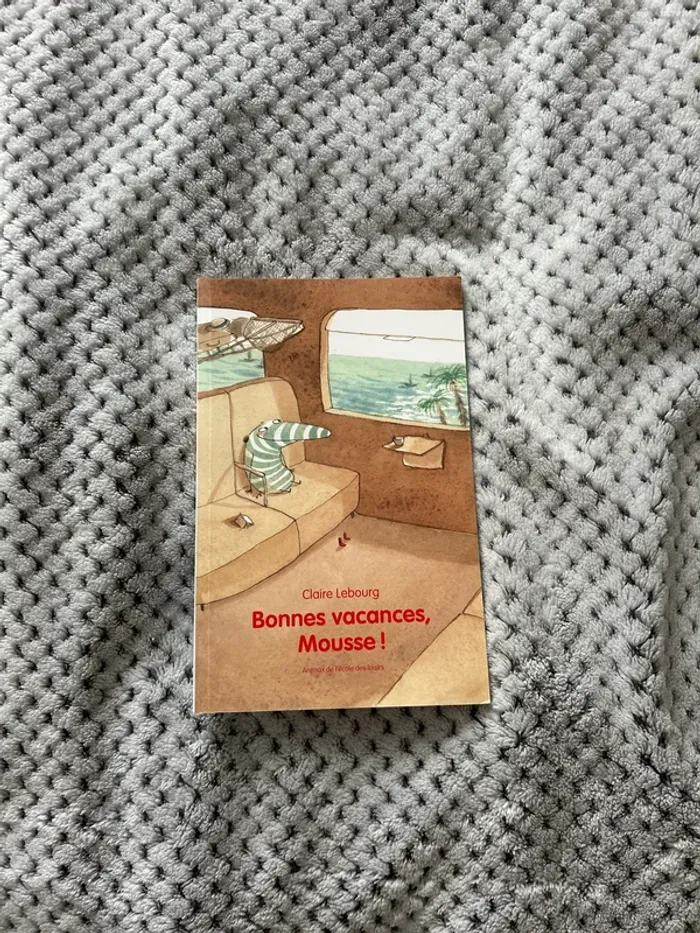 Livre pour enfants