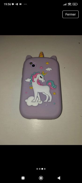 Portable intelligent pour enfants