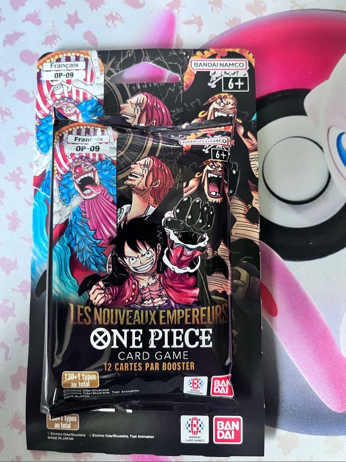 Carte one pièce op-09 - photo numéro 7