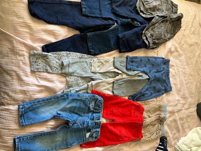 Lot vêtements 6 mois garçons - photo numéro 6