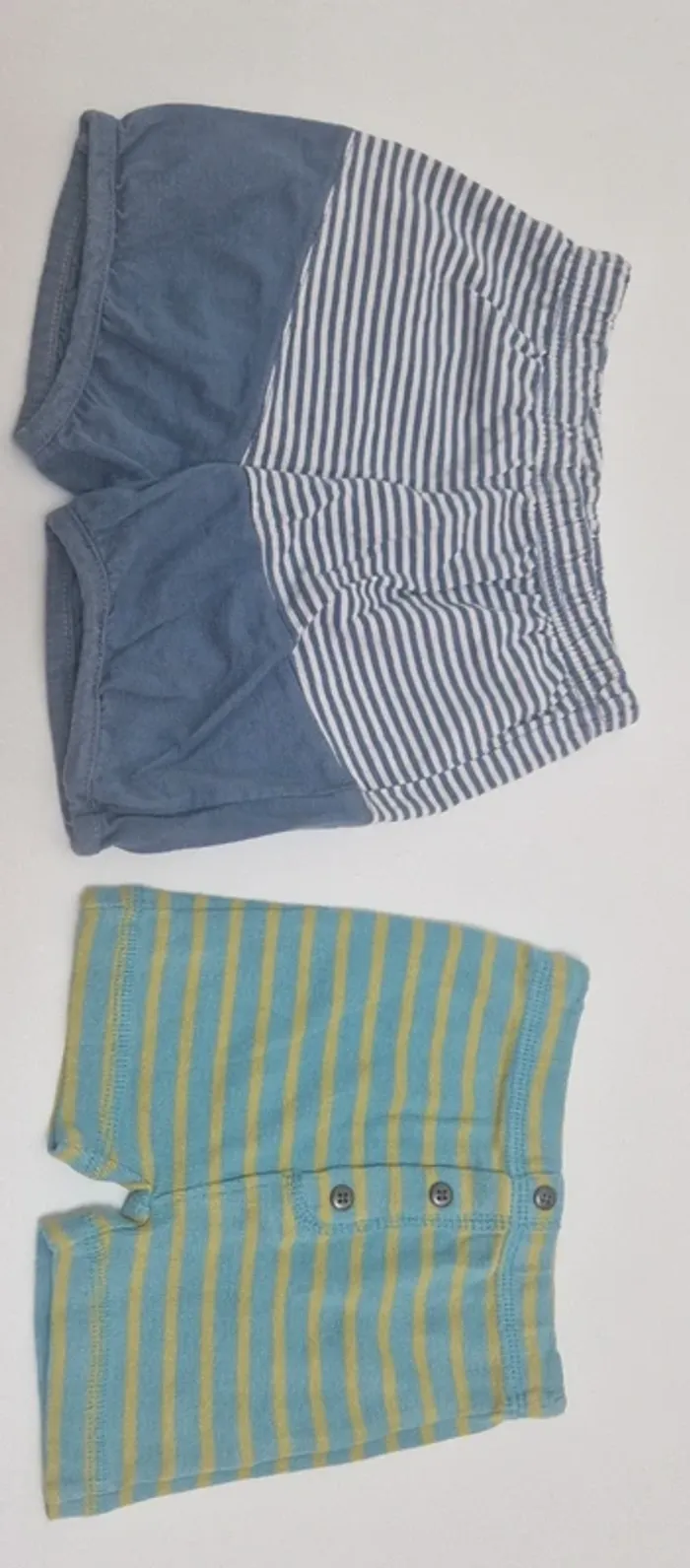 Lot Shorts garçons 6 mois 🩳 - photo numéro 3