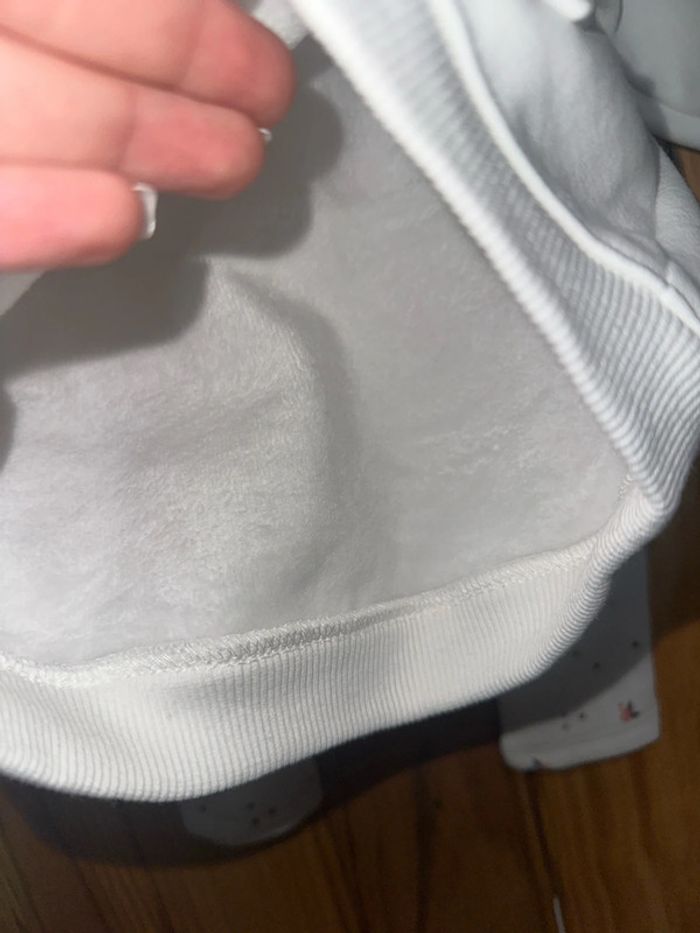 Ensemble Kiabi polaire taille 6 mois Neuf - photo numéro 4