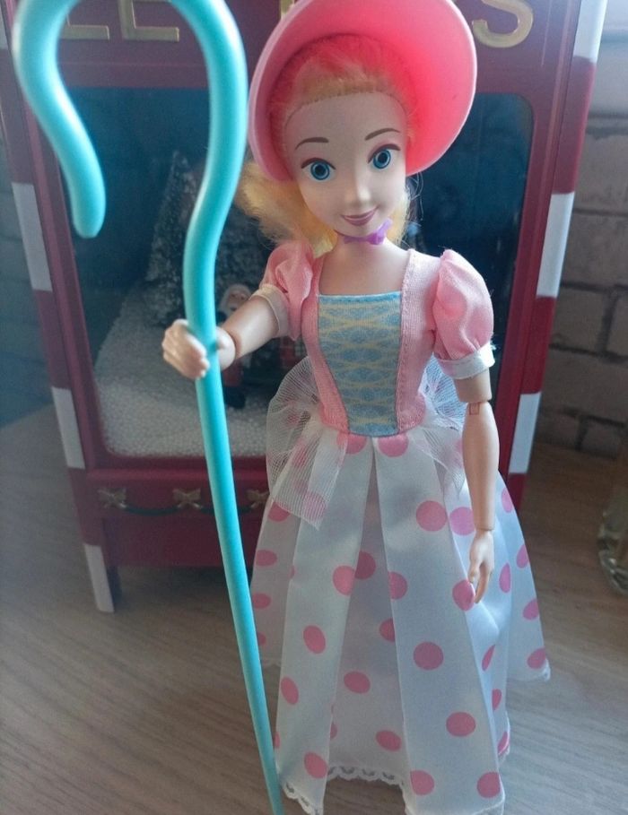 Toy story la bergère totalement articulée 30 cm - photo numéro 2