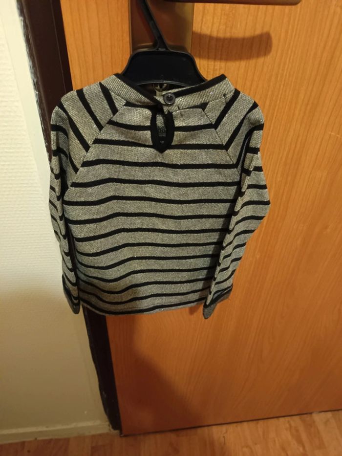 Pull bébé - photo numéro 2