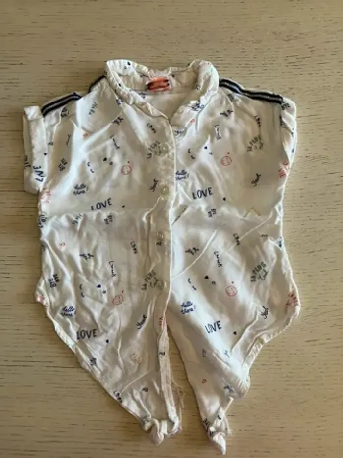 Lot été - 4 ans - photo numéro 8