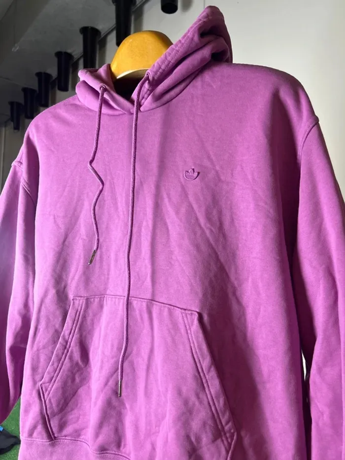 Sweat-shirt adidas rétro vintage