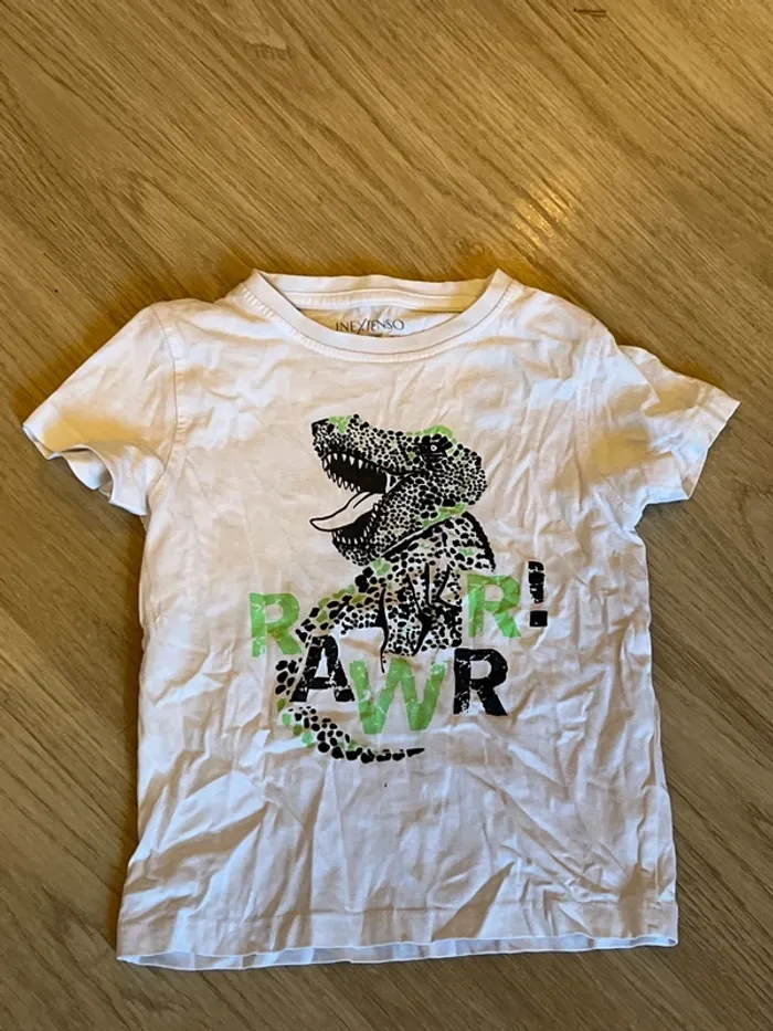 Tee shirt in extenso - photo numéro 2