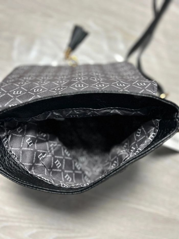 Sac noir manoukian - photo numéro 8