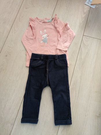 Tenue 9 mois