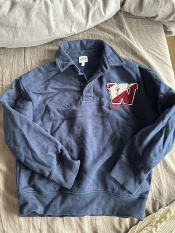 Sweat 6 ans