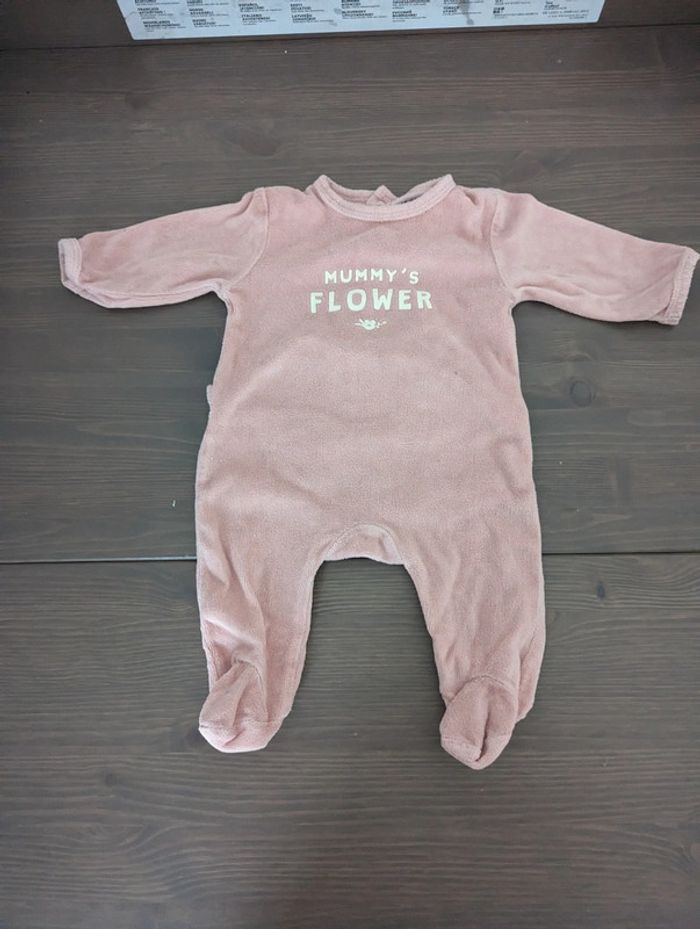 Pyjama 3 mois