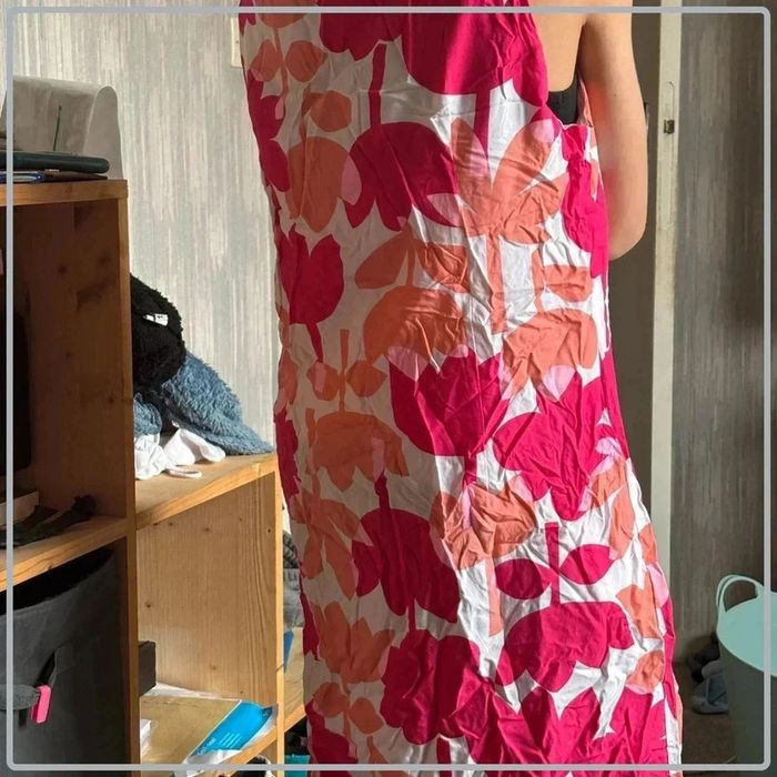 Robe colorée taille 40 marque for her paris - photo numéro 3