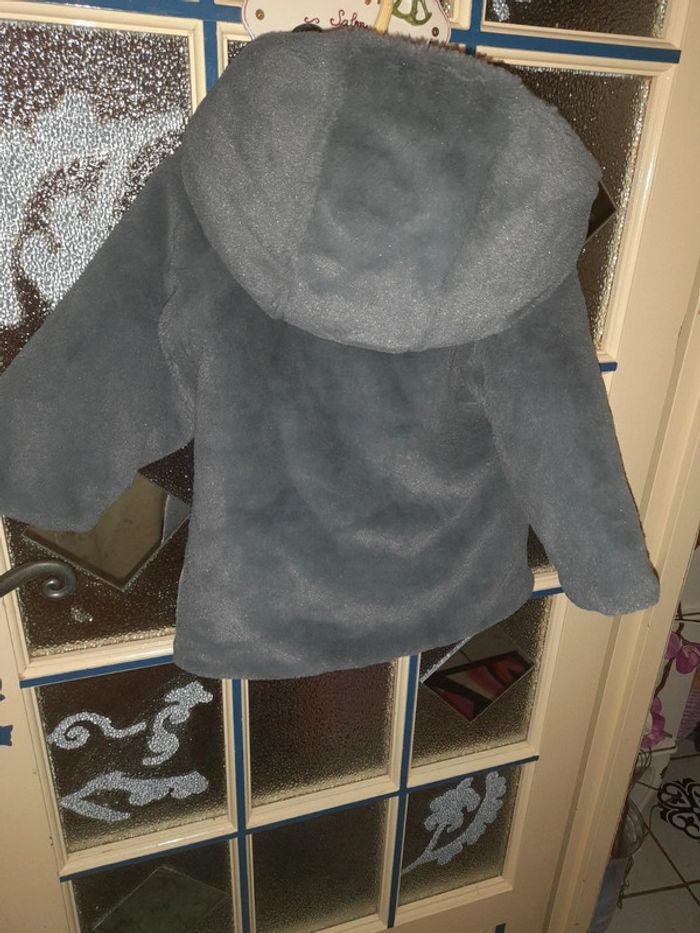 Joli manteau sucre d'orge - photo numéro 3