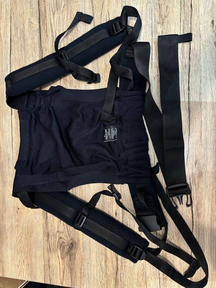 Porte-bébé My Néo Neobulle – Neuf, facture mai 2025 - photo numéro 2