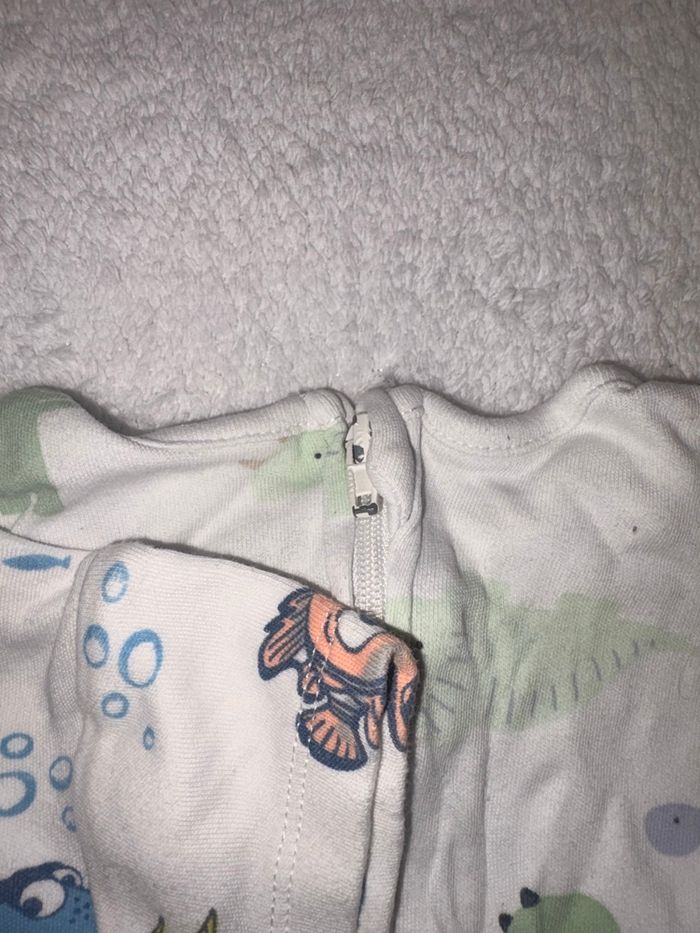 Combinaison court 0/3 M (62cm) - photo numéro 2