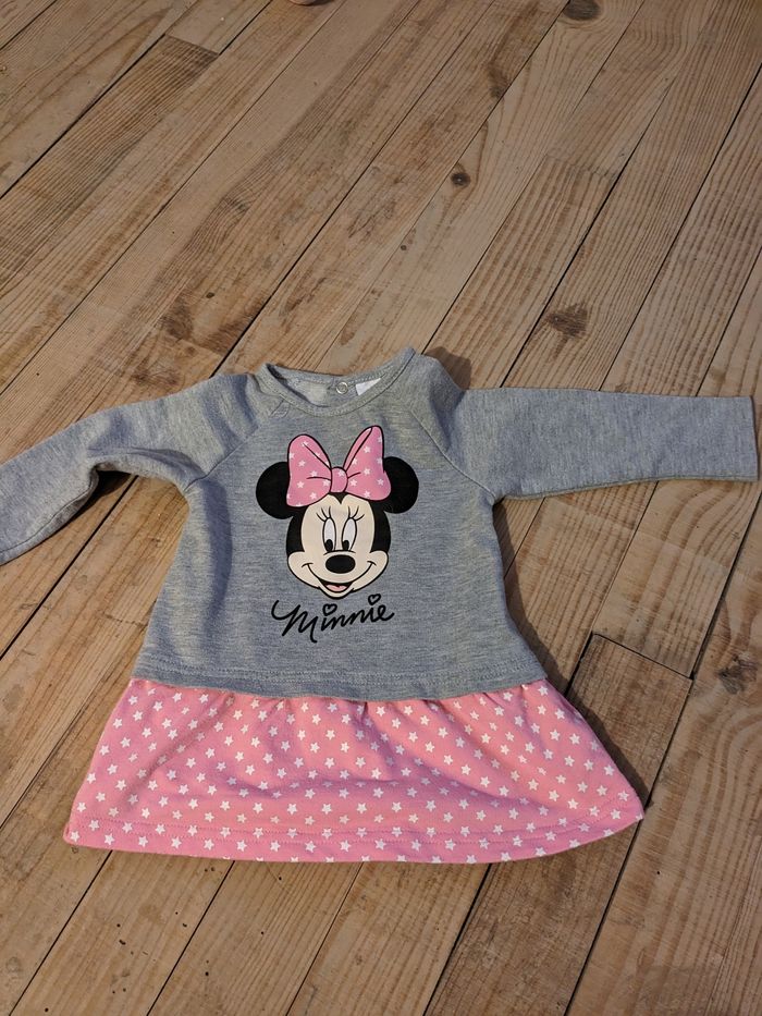 Robe minnie
