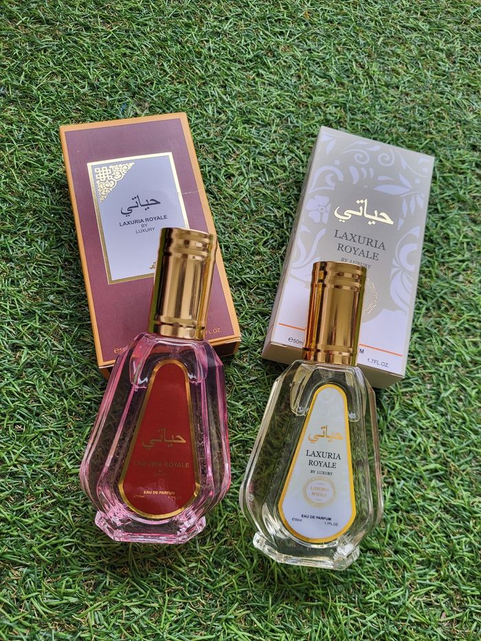 Parfum femme