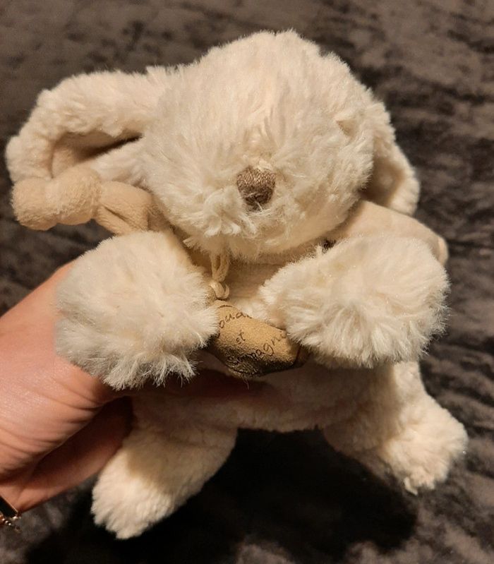 Doudou Lapin - photo numéro 7