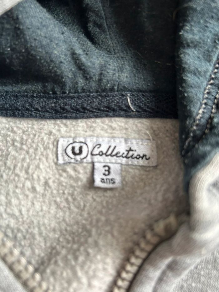Gilet à capuche - photo numéro 3