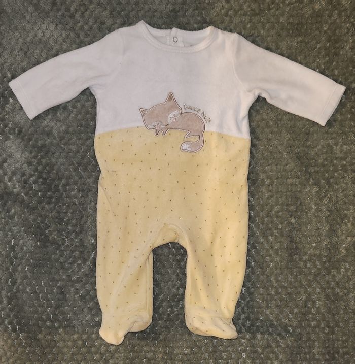 Pyjama Gémo 3mois