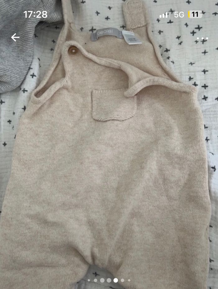 Lot ou séparer vêtement naissance - photo numéro 7