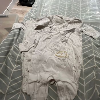 Lot pyjama