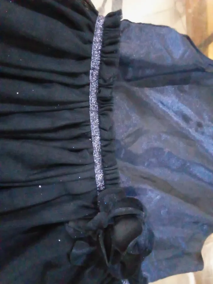 Robe de soirée 4/5 ans - photo numéro 5