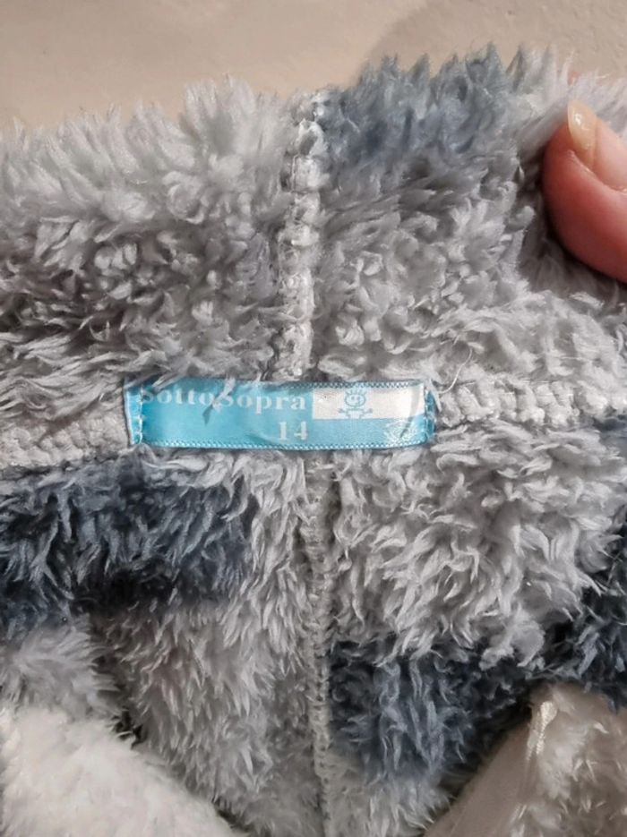Combinaison pyjama - photo numéro 4