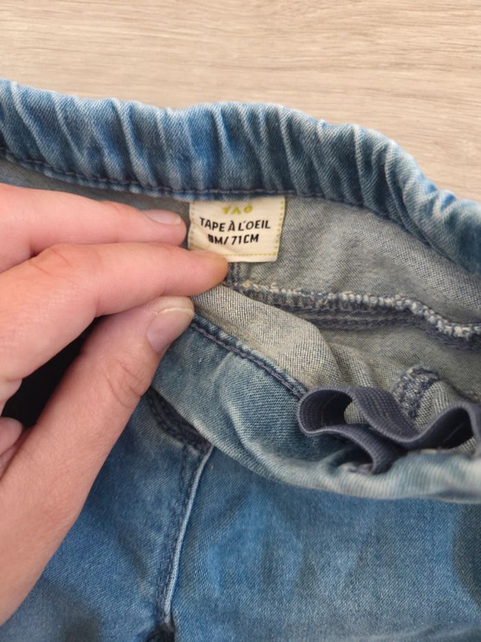 Jean fille - photo numéro 4