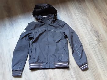 Imperméable 12 ans