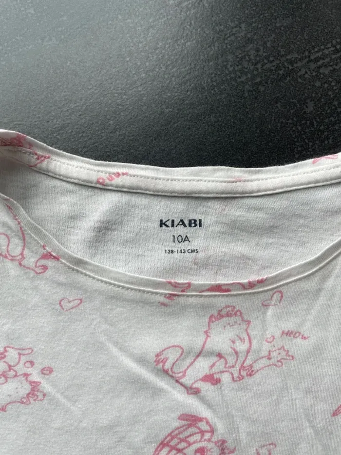 T shirt manches courtes - photo numéro 3