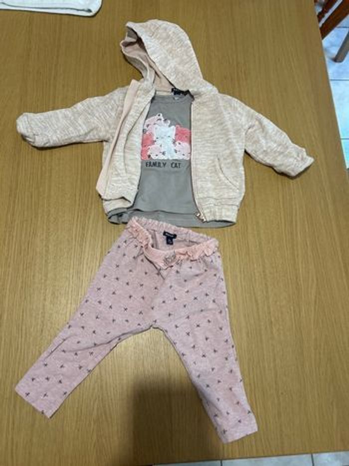 Vêtements 9 12 mois 74 cm - photo numéro 2