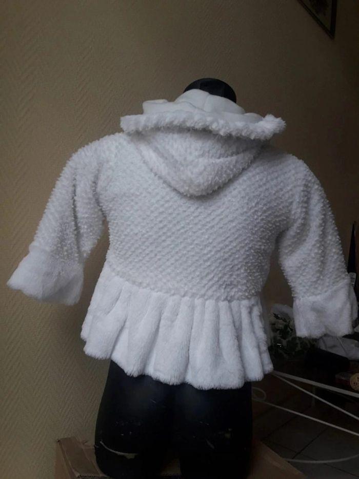 Veste polaire taille 8 ans - photo numéro 5