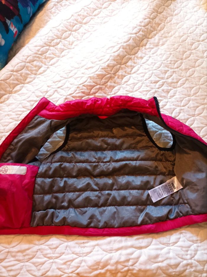 Doudoune demi saison 3 ans - photo numéro 2