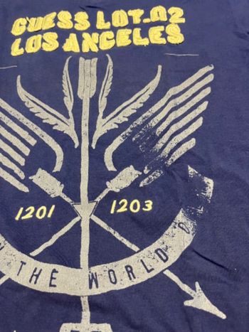 Teeshirt homme taille M Guess neuf