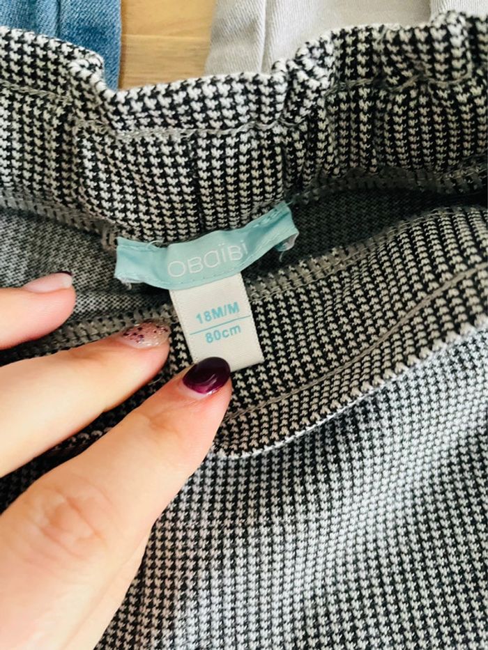 Lot 3 pantalons - photo numéro 3