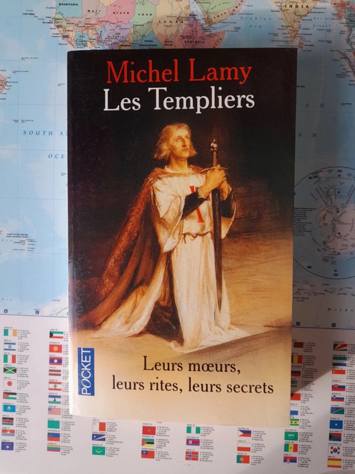 Les Templiers