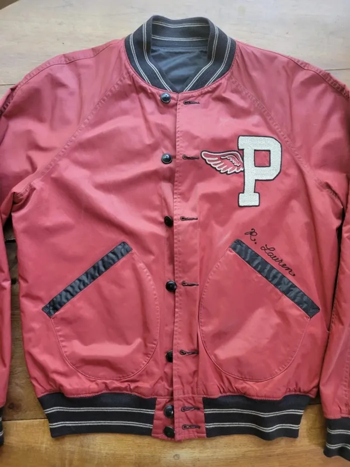 Veste Réversible Ralph Lauren