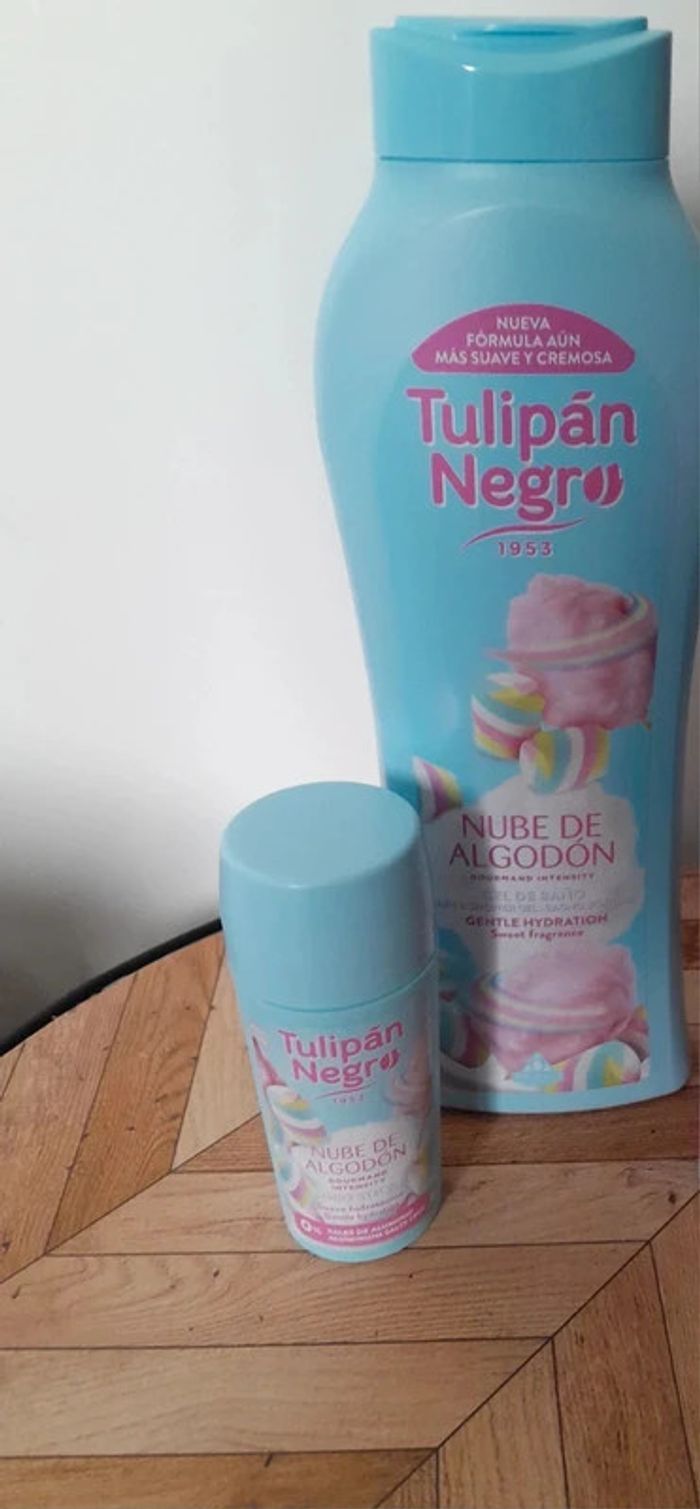 lot barbe à papa