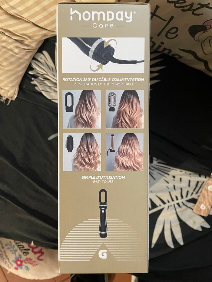 Brosse multifonction - photo numéro 3