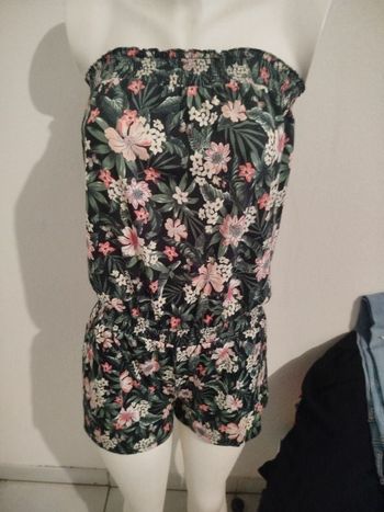 #kytieMfemme. Combishort taille M